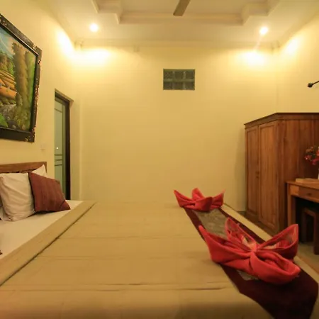 KT. Kuaya Home Stay Ubud  Ruang foto