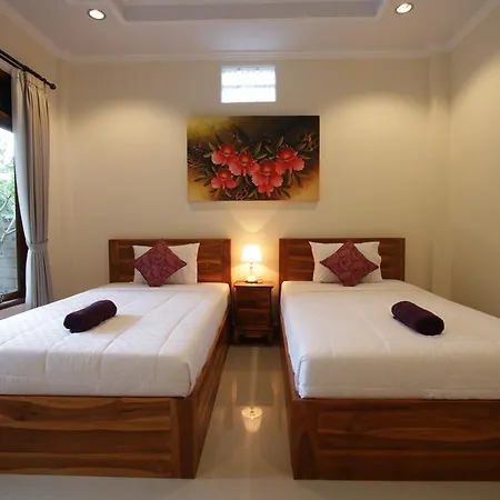 KT. Kuaya Home Stay Ubud  Bagian luar foto