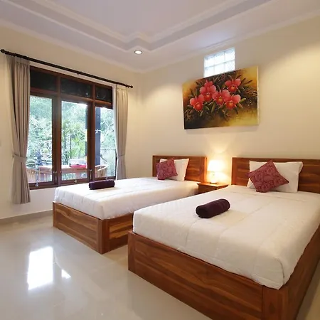 KT. Kuaya Home Stay Ubud  Bagian luar foto