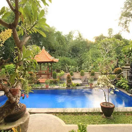 KT. Kuaya Home Stay Ubud  Bagian luar foto
