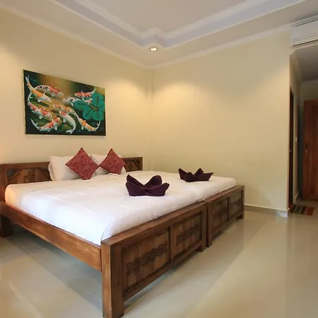 KT. Kuaya Home Stay Ubud  Bagian luar foto