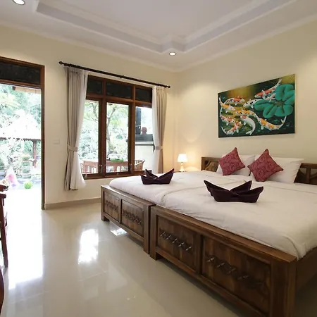 KT. Kuaya Home Stay Ubud  Bagian luar foto