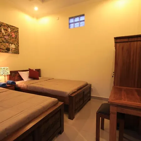 KT. Kuaya Home Stay Ubud  Ruang foto