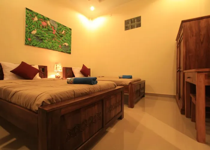 Kt. Kuaya Home Stay