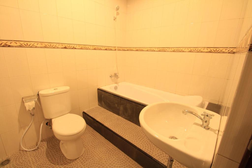 Privatunterkunft Kt. Kuaya Ubud