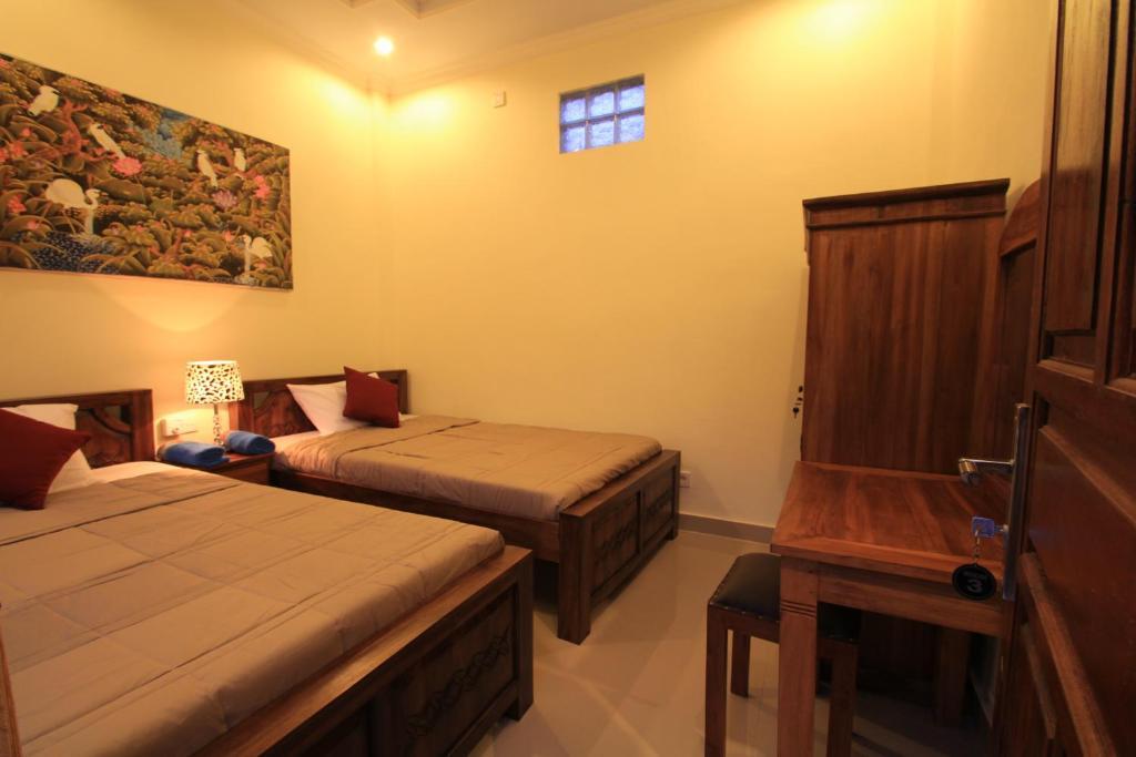 Kt. Kuaya Privatunterkunft Ubud