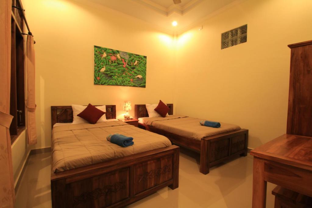 Privatunterkunft Kt. Kuaya Ubud